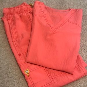 WonderWink FourStretch Scrubs